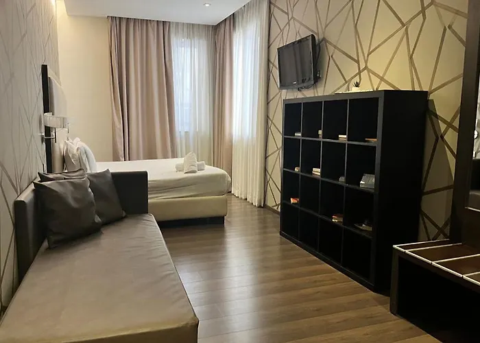 Infinity San Pietro Szálloda Róma